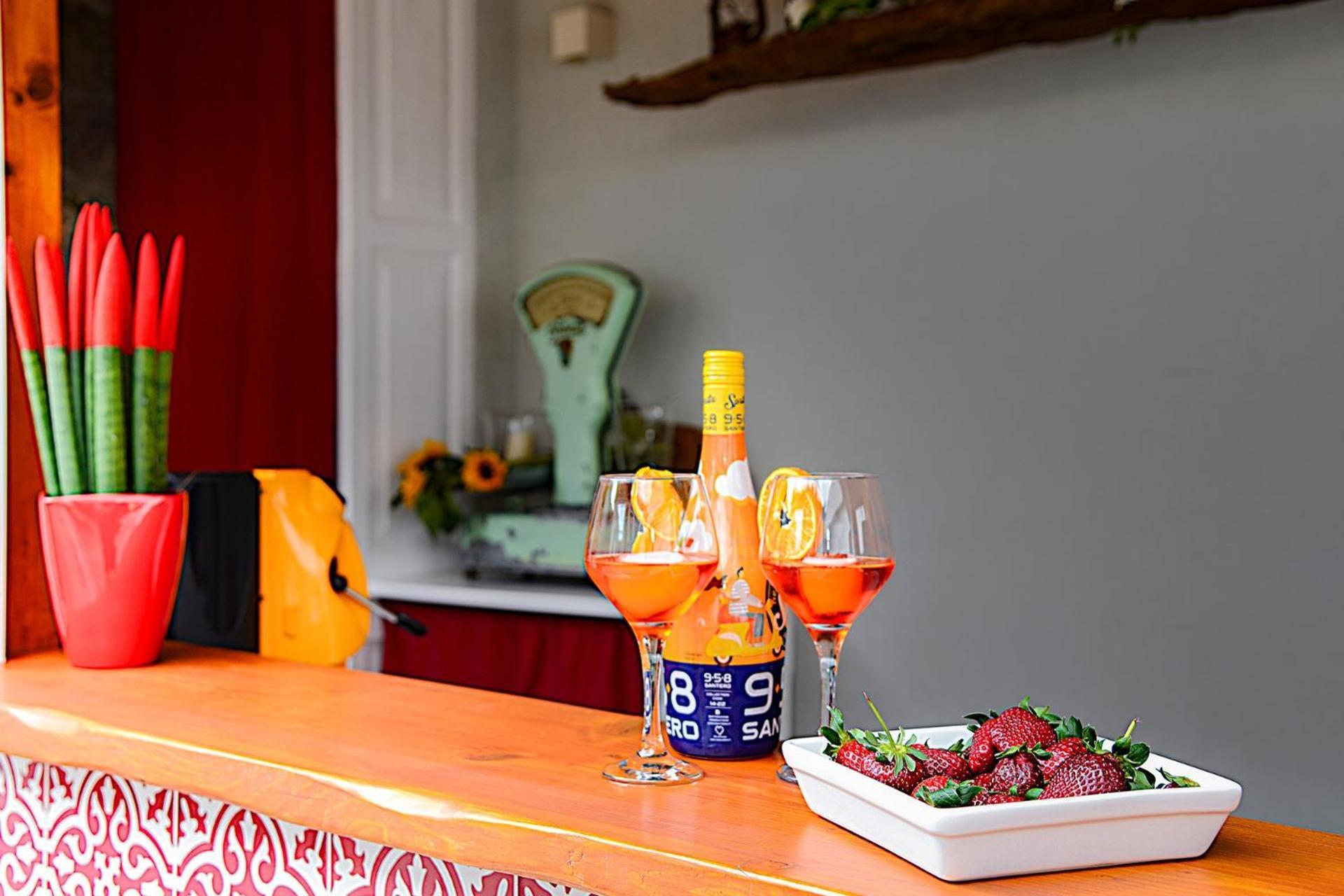 B&B Mario Relais Sorrento Ngoại thất bức ảnh