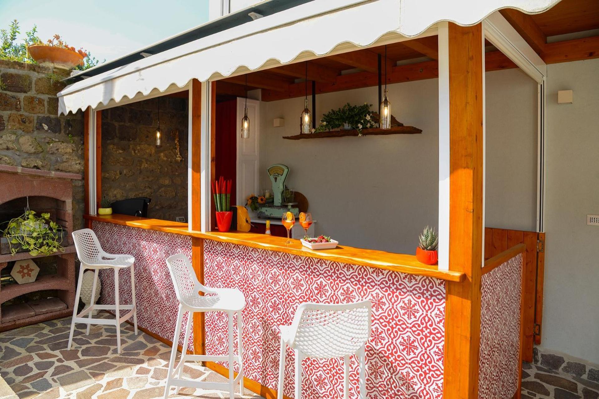B&B Mario Relais Sorrento Ngoại thất bức ảnh